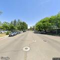 Traffic stop at East 14th and Aspen Place