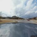 Apartment fire reported on Nolan Drive