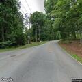 Tree blocking road at Love Springs and Sharcliff