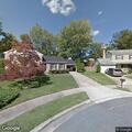 Residential fire alarm on Bromley Way