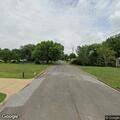 Officer checks on woman walking toward cemetery