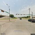 Two-vehicle crash on State Highway 121 at Custer Road