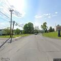 Vehicle and pedestrian collision at intersection
