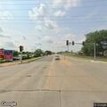 Traffic stop at Midway Road and Appleton Road