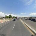 Unoccupied vehicle reported at business parking lot