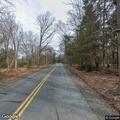 Single-car crash with injured woman and dog in ditch