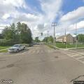 Traffic stop at Milwaukee Street and Randall Avenue