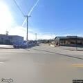 Motorcycle and SUV crash at West Broadway and Missouri