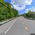 Crash involving police vehicle and SUV at NY-91