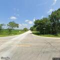 Police pursuing vehicle on Dunkerton Road