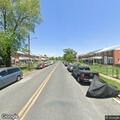 Downed power line blocking roadway in Dundalk
