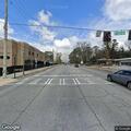 Vehicle crash at Claremont Road and Bragg Street