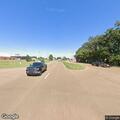 Traffic stop on red Kia in Troy