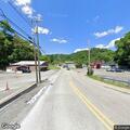 Tractor trailer gets fuel assistance off roadway