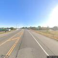 Reckless driving report for blue pickup on Highway 34