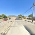 Report of reckless driver on 210 near Myrtle
