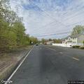 Two-car crash with back injury on Meriden Road