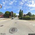 Fire alarm in bedroom at Valley Street apartment