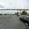 Motorcycle crash at Bethlehem Pike intersection