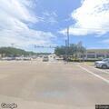 Traffic stop on North Tarrant Parkway