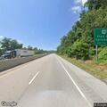 Lane closure for vehicle with flat tire on Route 39