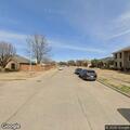 Open manhole reported near Daniels Creek crossing