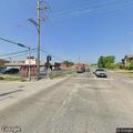 Male fall victim bleeding from nose in Bridgeview
