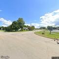 Traffic stop of gray semi on County Highway P