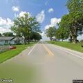 Sparking power pole reported on Highway 59