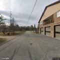 Man unable to walk found in vehicle near ambulance garage