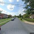 Street closure on Sylvan Avenue in Morton