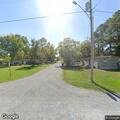 Traffic stop of box trailer in Shawnee Township