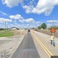 Traffic stop for vehicle with invalid license plate