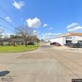 Traffic stop on Nevada in South Houston