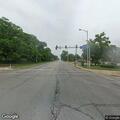 Traffic light stuck red at Ridge and Columbia