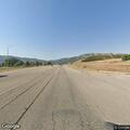 Traffic hazard reported on US-91 near 600 North