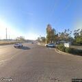 Single-vehicle crash at College Park and College Drive