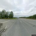 Subaru rear-ends semi truck on Kenai Spur Highway
