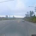 Disabled vehicle on Highway 299 near Iron Mountain Road