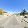 Moose and calf reported on road near Bear Hollow