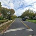 Road closure on Hyslip Avenue in Westfield