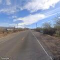 Rollover crash with fire on Circle Mountain Road