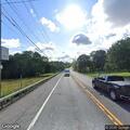 Crash with fluid leak on US 20 and NY 64