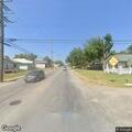 Traffic stop at West Park and North Main in Benton