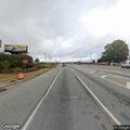 Man and woman fighting in car on I-85 entry ramp