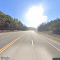 Woman falls down hill with possible broken hip