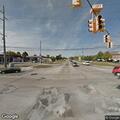 Female falls at intersection in Troy, Michigan