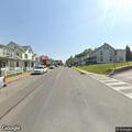 Gas leak check at Blanchard and Bishop streets