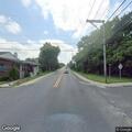 Car hits pole at New Road and Fernwood Avenue