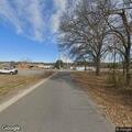 Object blocking lane on Highway 23